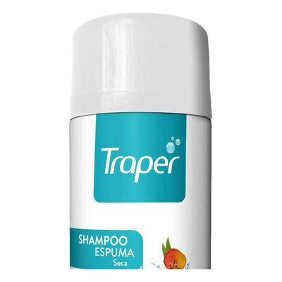 Imagen 2 del producto Shampoo Espuma Seca Baño En Seco Para Perros 170ml