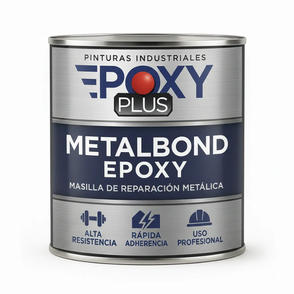 EPOXY - MetalBond Epoxy™️  Masilla de Reparación Metálica KIT 2KG
