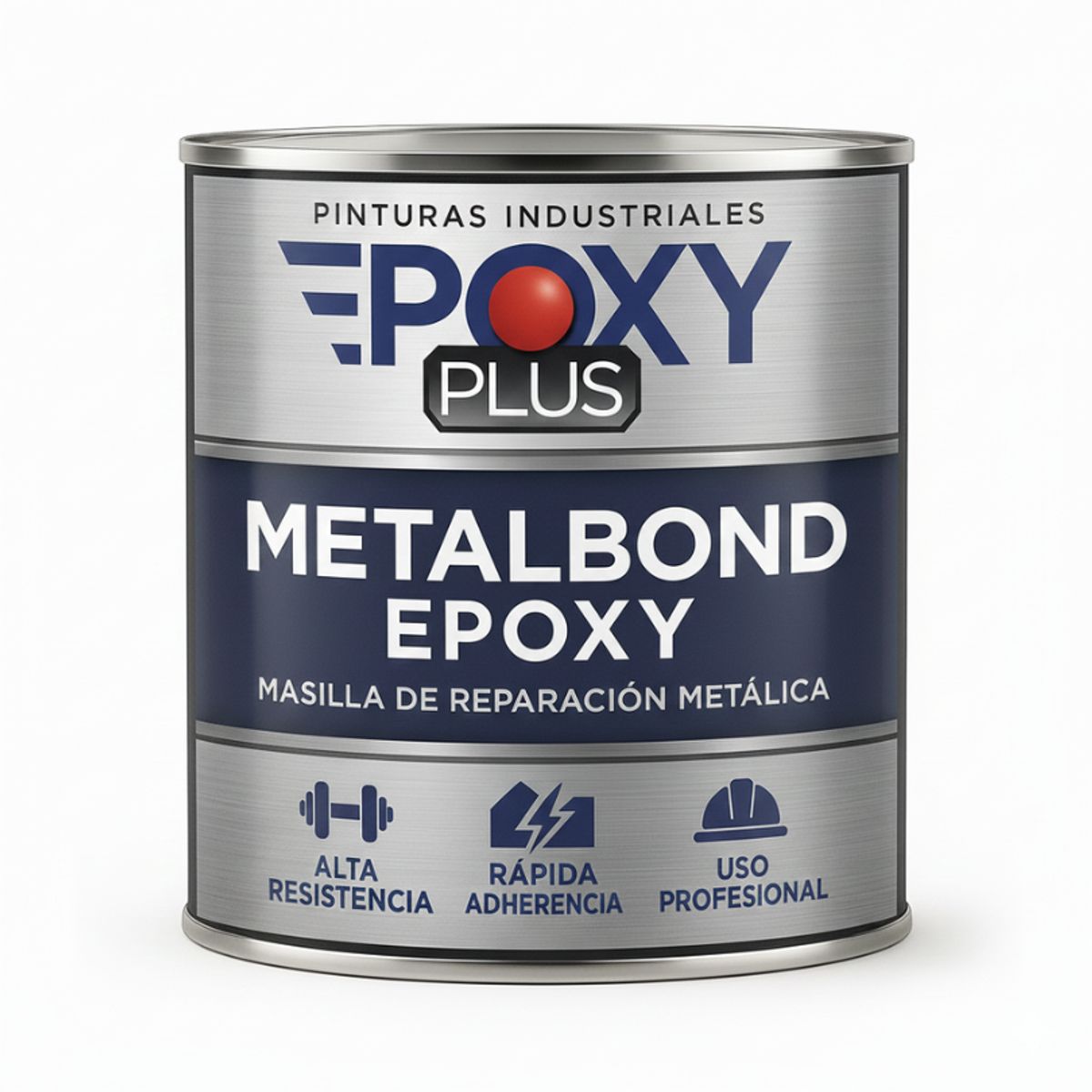 EPOXY - MetalBond Epoxy™️  Masilla de Reparación Metálica KIT 2KG