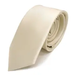 XPRESS RECHARGE - Corbata Delgada de Seda para Hombre – 4.57 Elegancia y Estilo Moderno