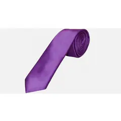 XPRESS RECHARGE - Corbata Delgada de Seda para Hombre – 4.57 Elegancia y Estilo Moderno