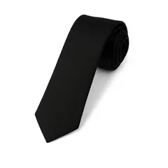 XPRESS RECHARGE - Corbata Delgada de Seda para Hombre – 4.57 Elegancia y Estilo Moderno