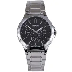 CASIO - RELOJ MTPV300D-1A HOMBRE ANALOGO MULTICALENDARIO