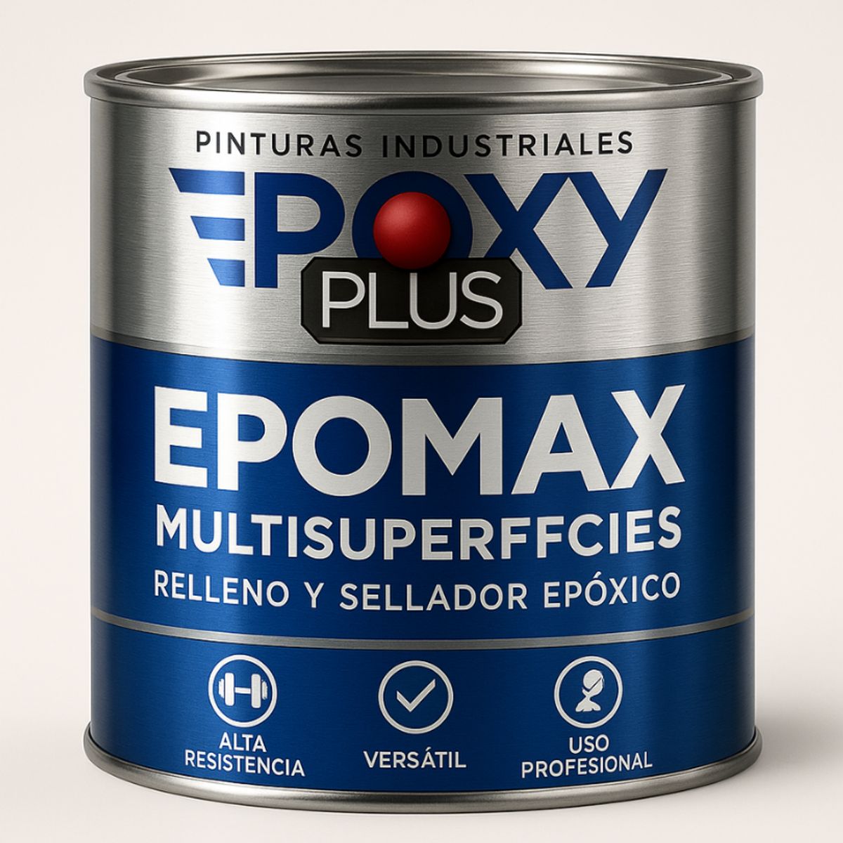 EPOXY - EpoMax Multisuperficies™️  Relleno y Sellador Epóxico KIT 2KG