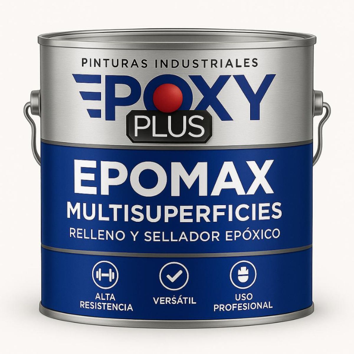EPOXY - EpoMax Multisuperficies™️  Relleno y Sellador Epóxico  KIT 8KG