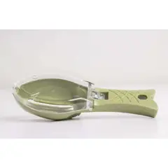 GENERICO - Pelador Removedor Escamas Pescado Cocina
