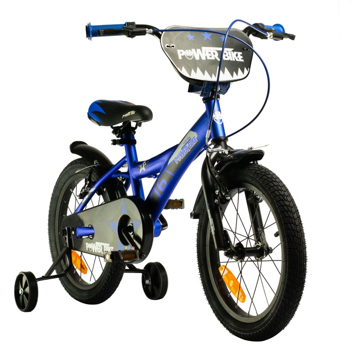 POWERBIKE - BICICLETA 16 POWERBIKE HUNTER