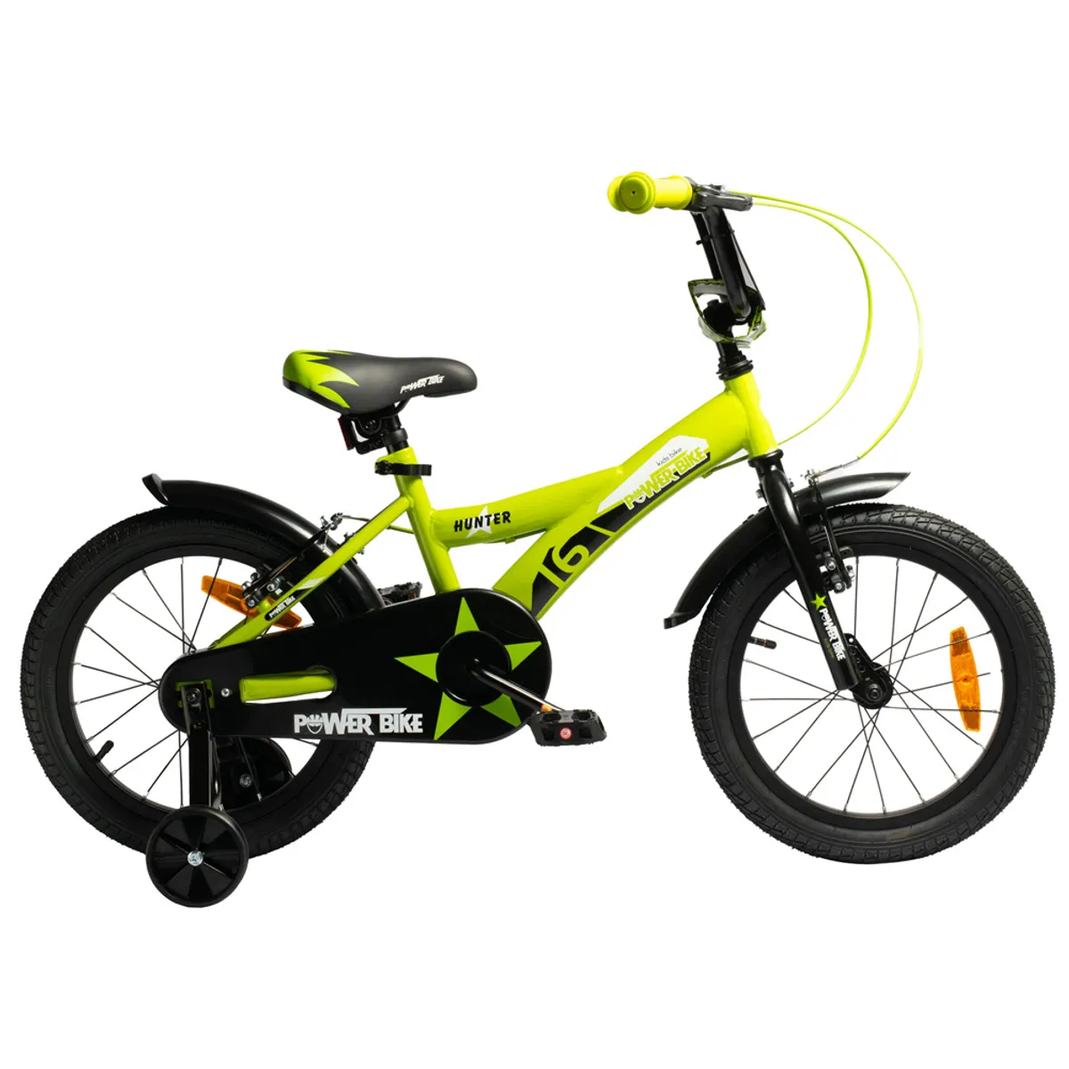 POWERBIKE - BICICLETA 16 POWERBIKE HUNTER