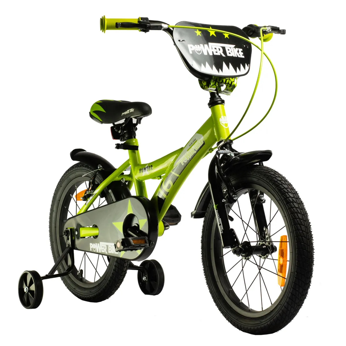 POWERBIKE - BICICLETA 16 POWERBIKE HUNTER