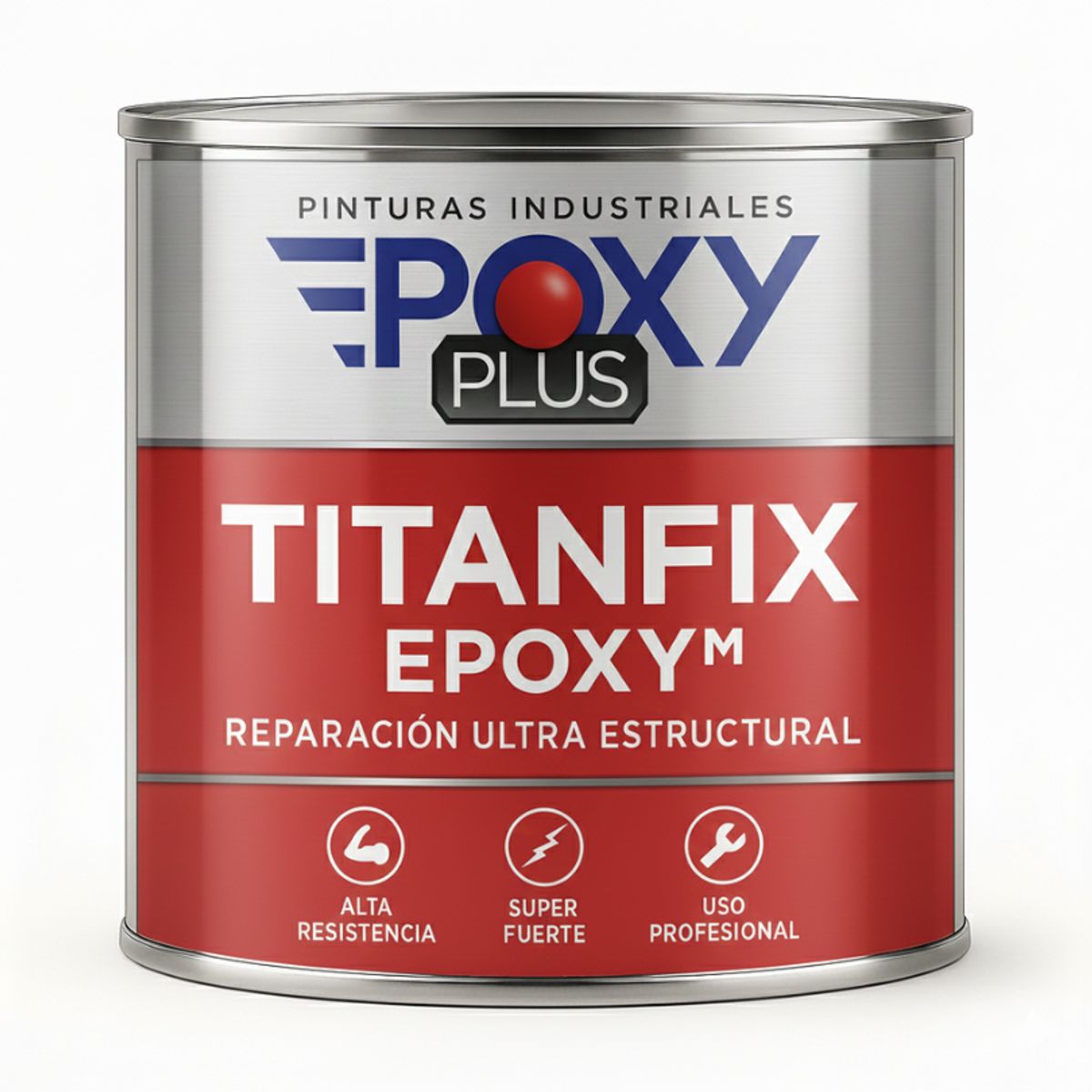 EPOXY - TitanFix Epoxy™️  Reparación Ultra Estructural masilla KIT 2KG
