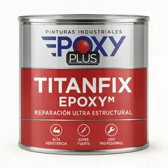 EPOXY - TitanFix Epoxy™️ Reparación Ultra Estructural masilla KIT 2KG
