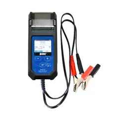 DHC - Tester de Baterías 6V - 12V + Sistema Eléctrico 12V-24V