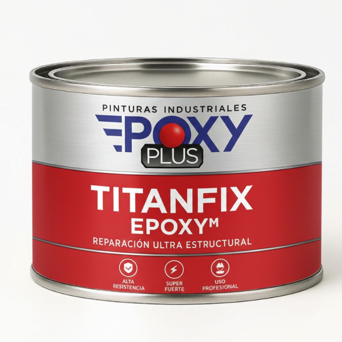 EPOXY - TitanFix Epoxy™️  Reparación Ultra Estructural masilla KIT 4KG