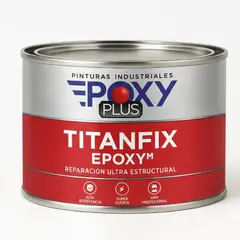 EPOXY - TitanFix Epoxy™️ Reparación Ultra Estructural masilla KIT 4KG