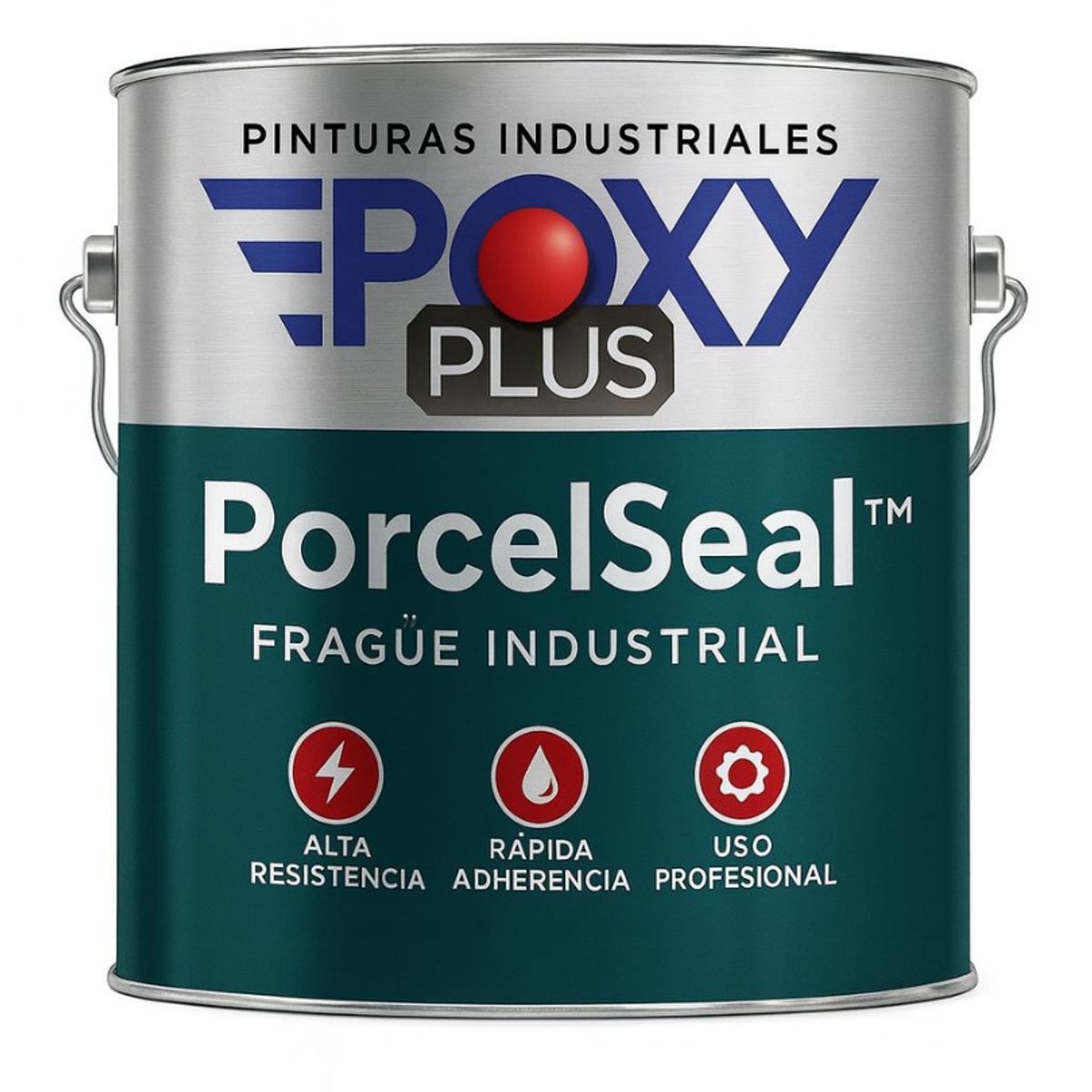 EPOXY - PASTA IMPERMEABLE ANTIHONGOS - PorcelSeal™ - Fragüe Industrial  KIT 8KG