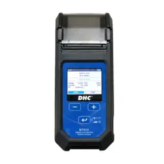 DHC - Tester de Baterías con Impresora - 6V-12V - Full Diagnóstico