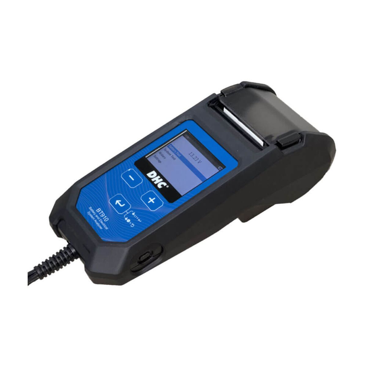 DHC - Tester de Baterías con Impresora DHC - 6V-12V -  Full Diagnóstico