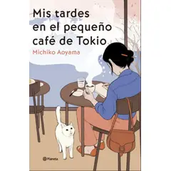 PLANETA CHILE - Mis tardes en el pequeño café de Tokio