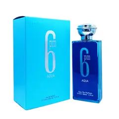 IKA PERFUMES - 6 PM Aqua Eau de Parfum 100 ml