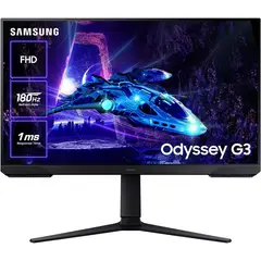 SAMSUNG - Monitor Odyssey G3 27” 180Hz 1ms