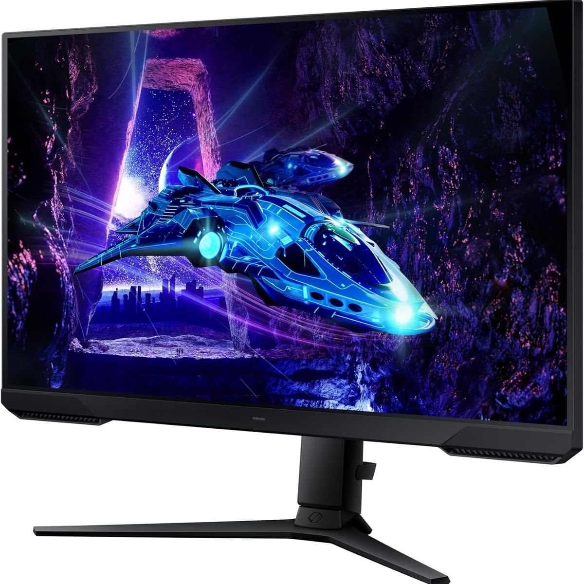 SAMSUNG - Monitor Odyssey G3 27” 180Hz 1ms