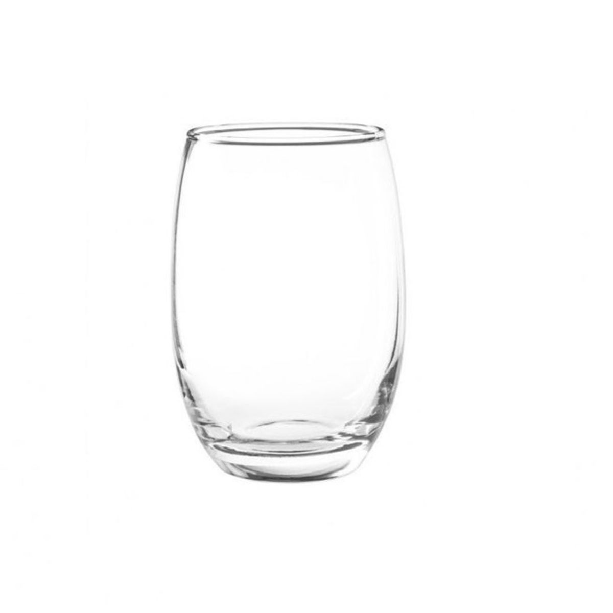 CRISTAR - SET DE 6 VASOS BAJOS 460CC MIKONOS