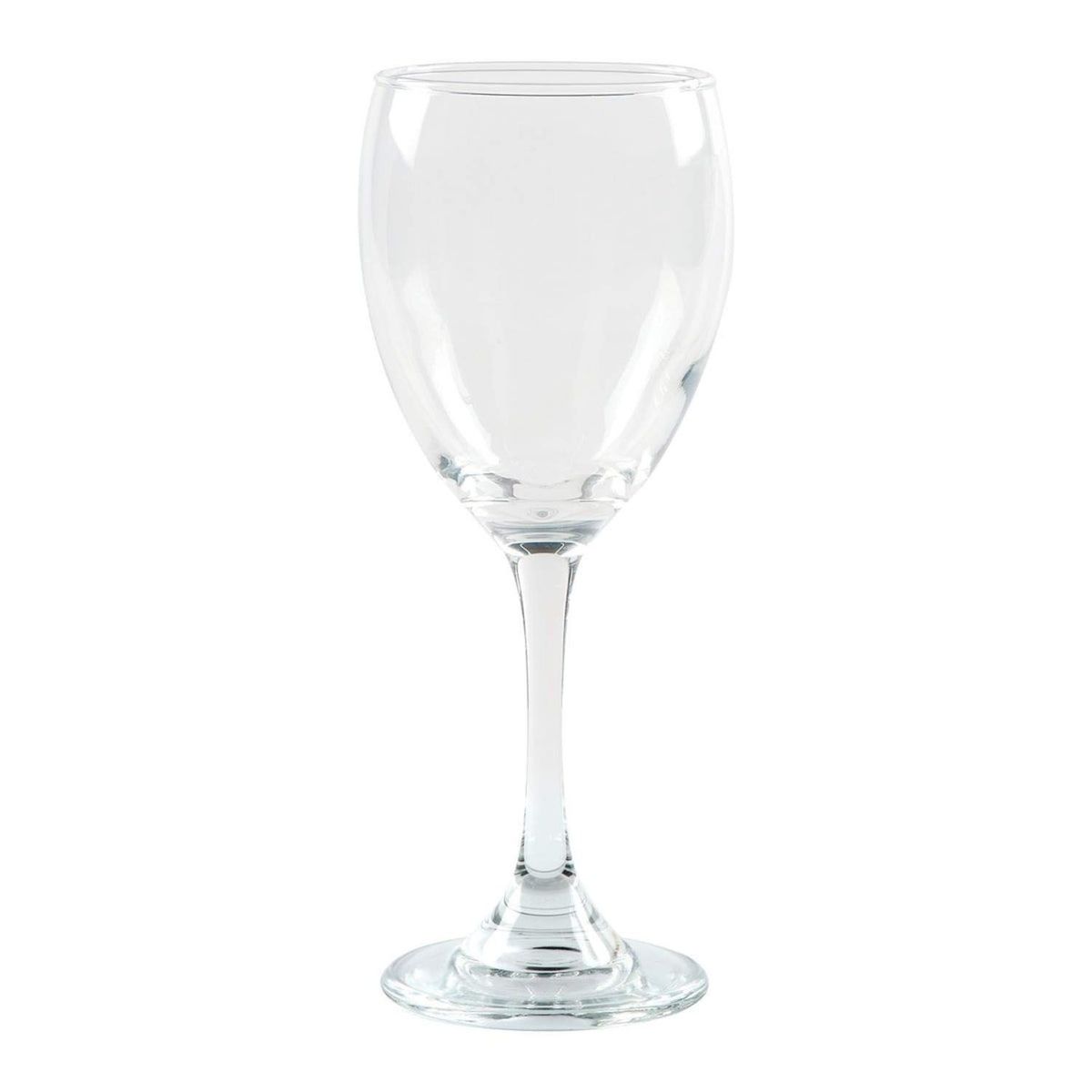 CRISTAR - SET DE 6 COPAS VINO TINTO VERSALLES 300CC