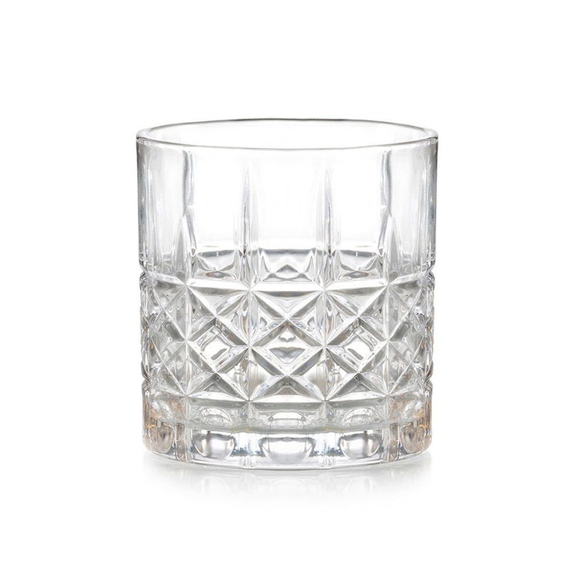 ALLEGRA - SET DE 6 VASOS BAJOS 330CC STIRLING