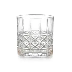 ALLEGRA - SET DE 6 VASOS BAJOS 330CC STIRLING