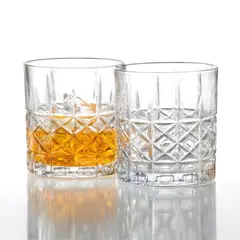 CRISTAR - SET DE 6 VASOS ALTOS 332CC VIVALDI
