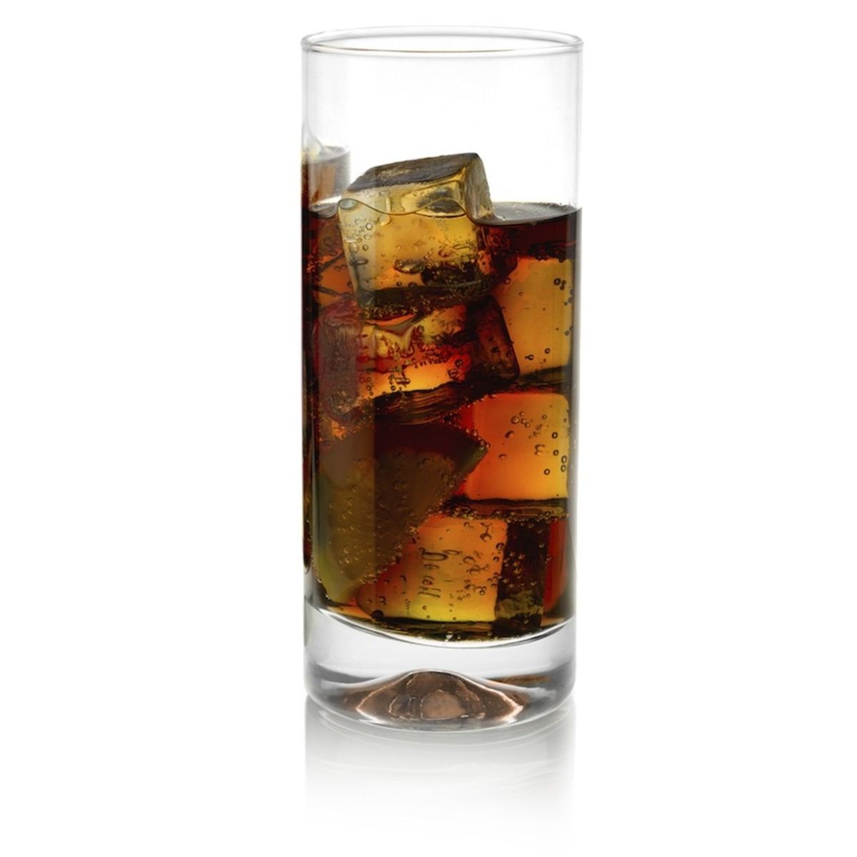 CRISTAR - SET DE 6 VASOS ALTOS 450CC MANHATAN