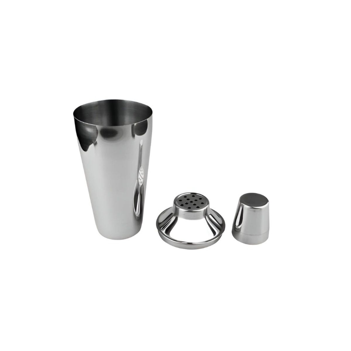 CUINER - COCKTELERA ACERO INOXIDABLE 500CC