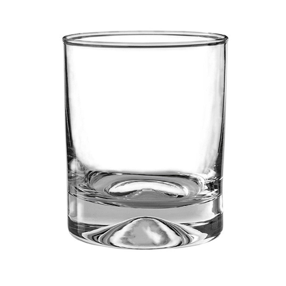 CRISTAR - SET DE 6 VASOS BAJOS 340CC MANHATAN
