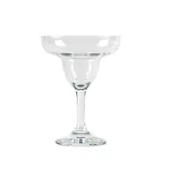 CRISTAR - SET DE 4 COPAS DE MARGARITA 266CC