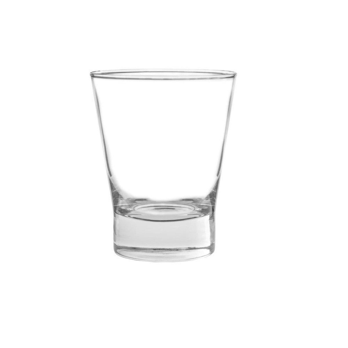 CRISTAR - SET DE 6 VASOS BAJOS 347CC LONDON