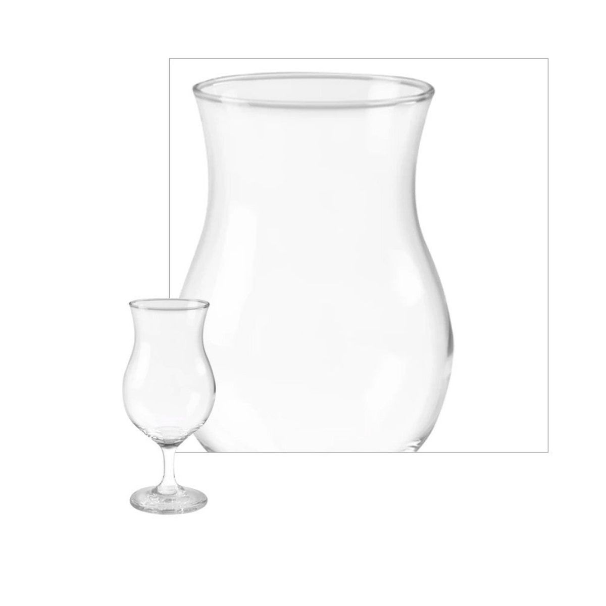 CRISTAR - SET DE 4 COPAS CERVECERA 442CC PRAGA