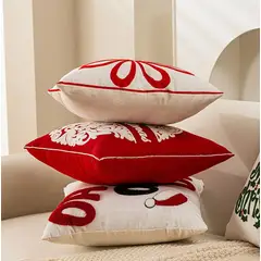 GENERICO - Almohada Navideña de Alta Calidad Cojin