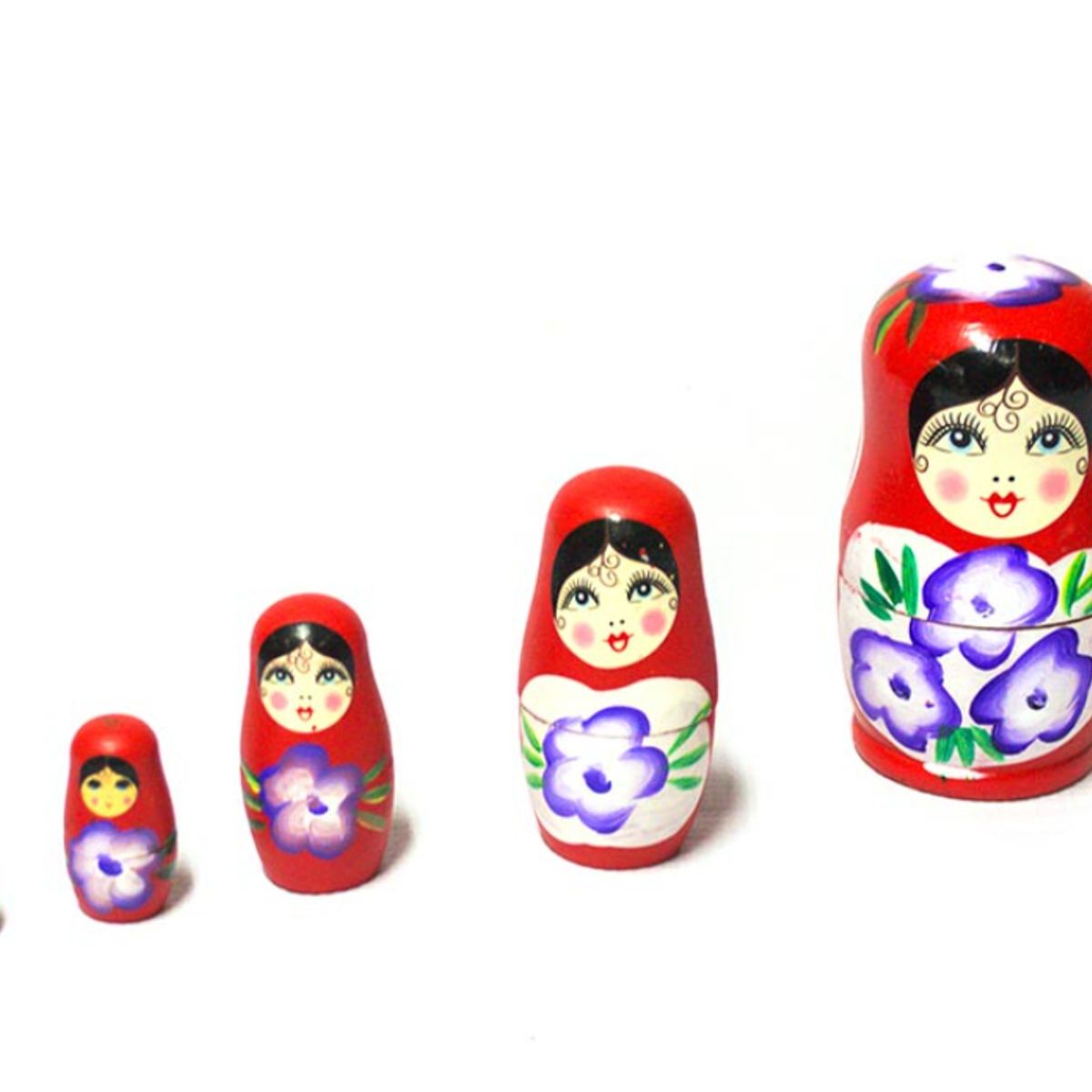 GENERICO - Matrioska Muñeca Rusa