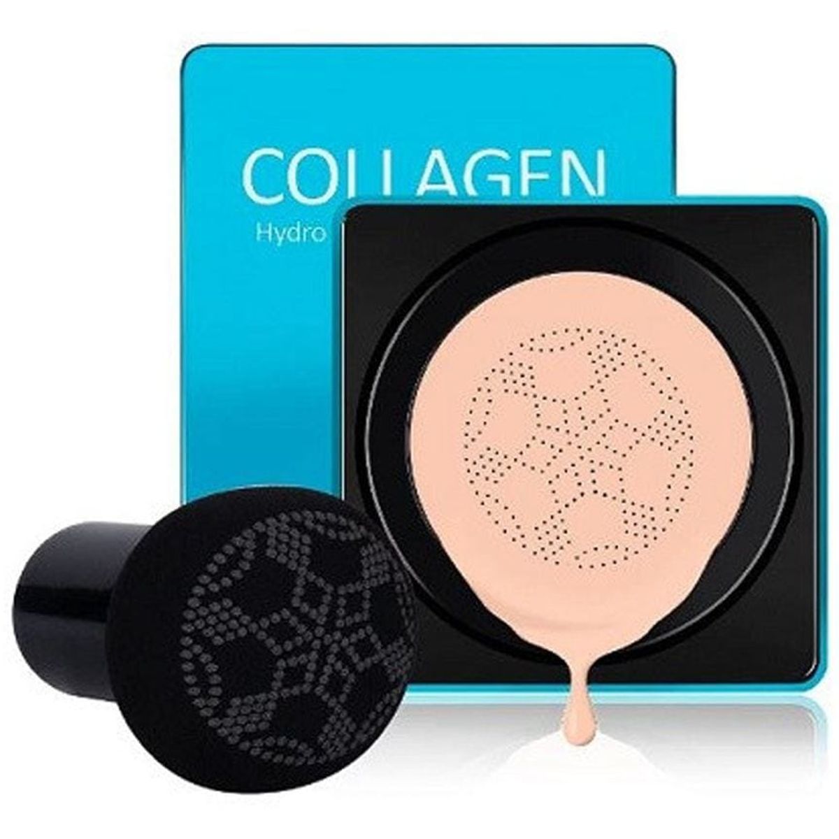 GENERICO - Base Bb Cream Crema Base De Maquillaje Alta Cobertura Tono Natural