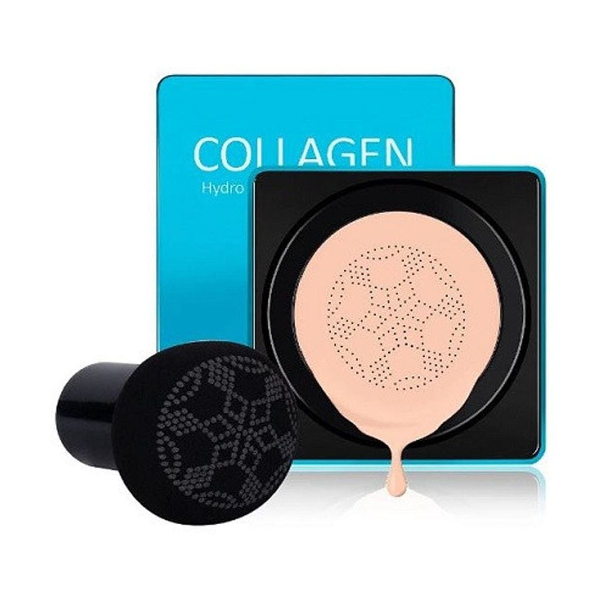 GENERICO - Base Bb Cream Crema Base De Maquillaje Alta Cobertura Tono Natural