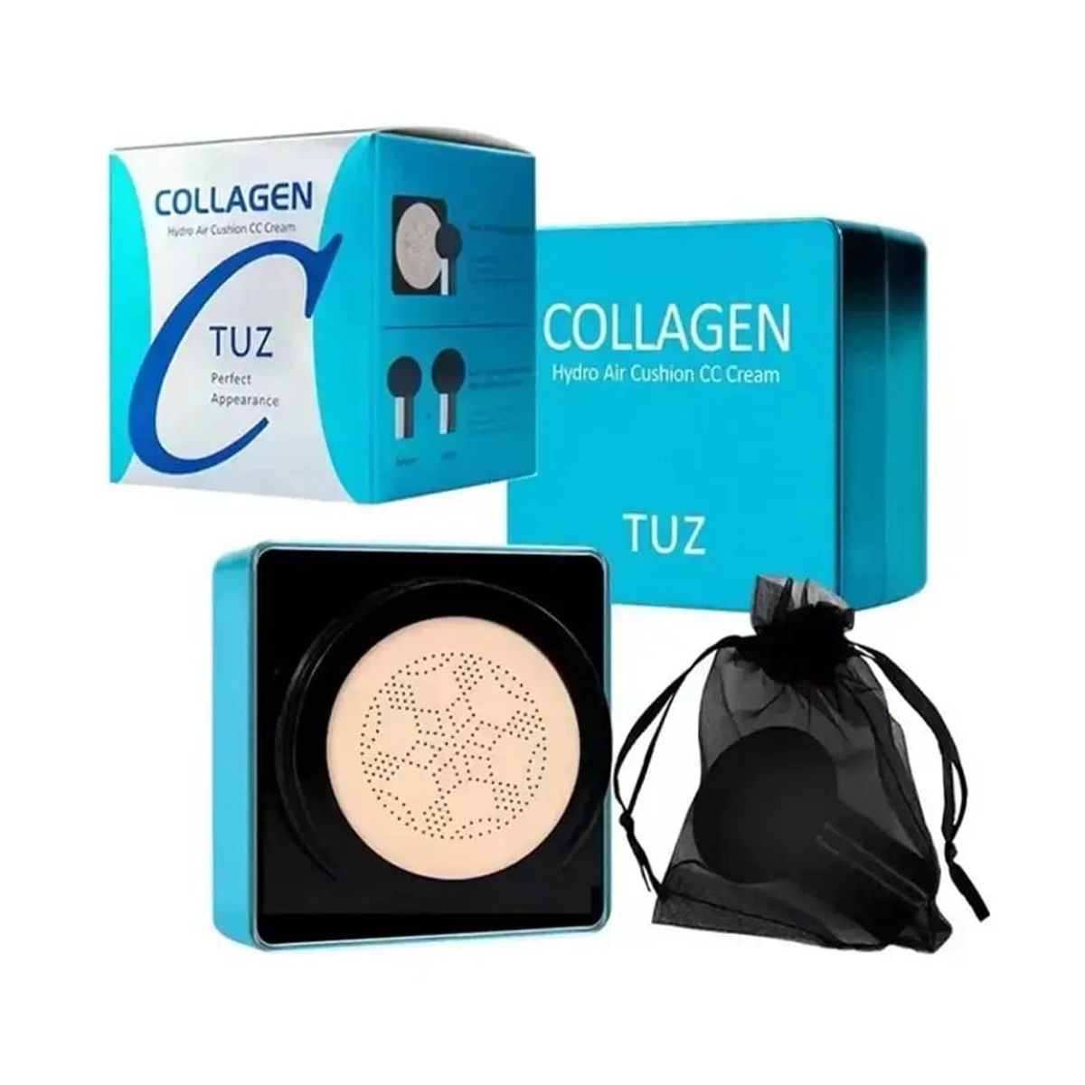 GENERICO - Base Bb Cream Crema Base De Maquillaje Alta Cobertura Tono Natural