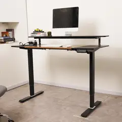 AGUILA - Escritorio Eléctrico de Altura Regulable WEB-DDZ02-140WN