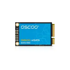 GENERICO - Disco Solido OSCOO mSATA SSD SATA III 128gb