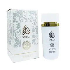 ATIKA PERFUMES - Sarah White Perfume Femenino de 100ml