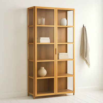 Imagen 2 del producto Vitrina BambooClear 5 Niveles