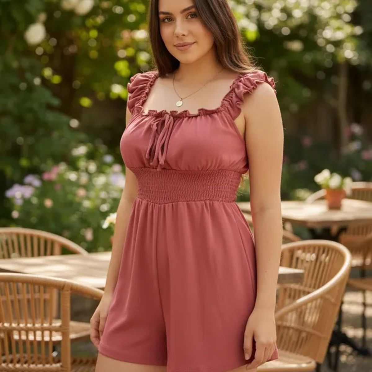 LUNA - ENTERITO MUJER VERANO