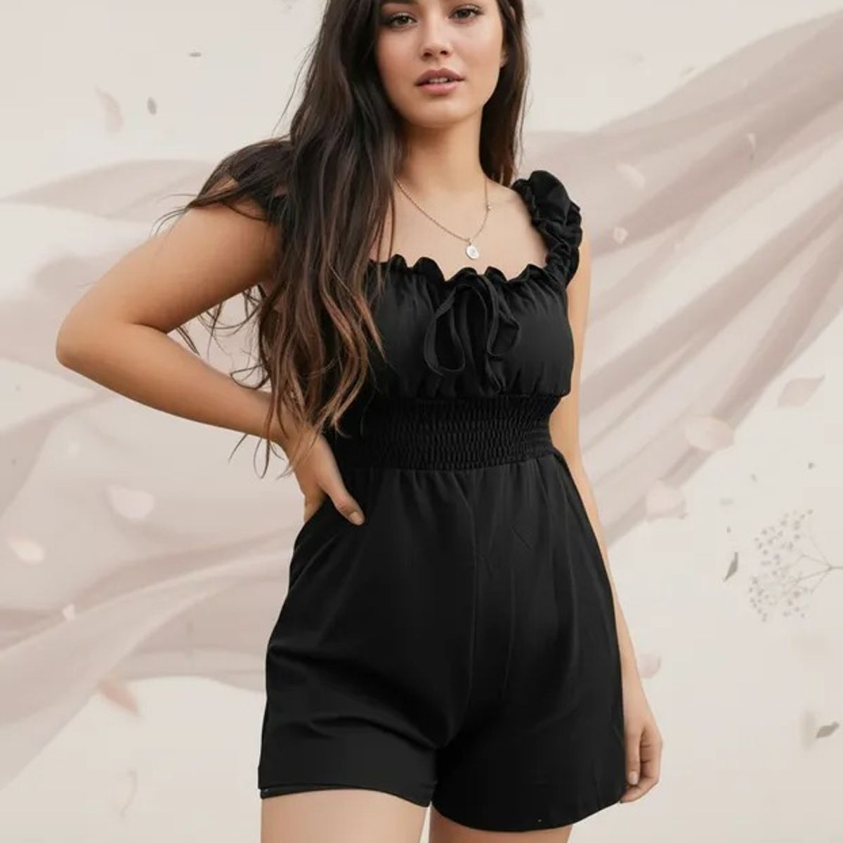 LUNA - ENTERITO MUJER VERANO