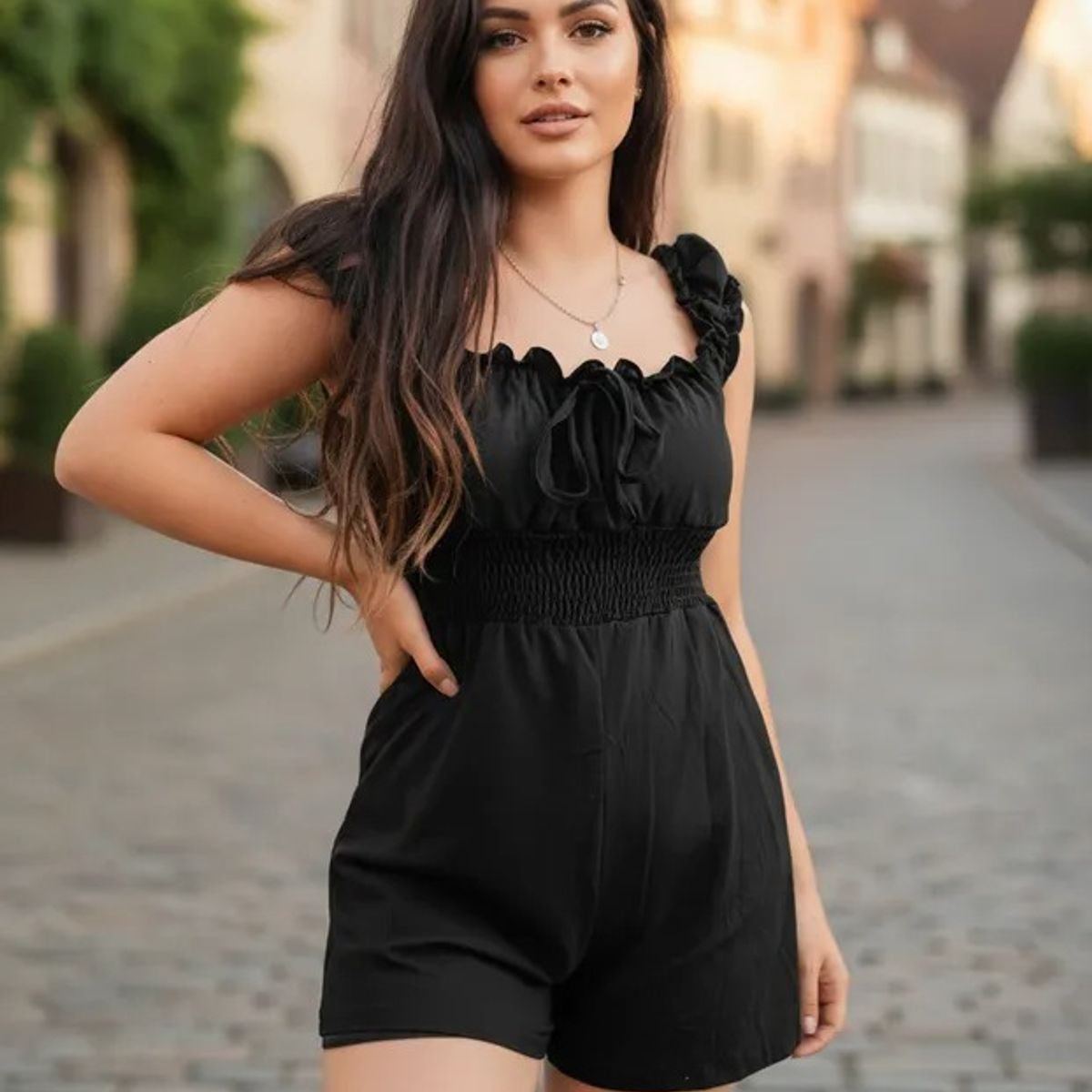 LUNA - ENTERITO MUJER VERANO