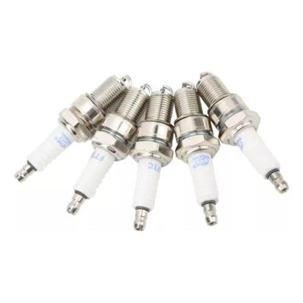 Pack 5 Bujía Generador F7tc, marca GENERICO - Foto Principal