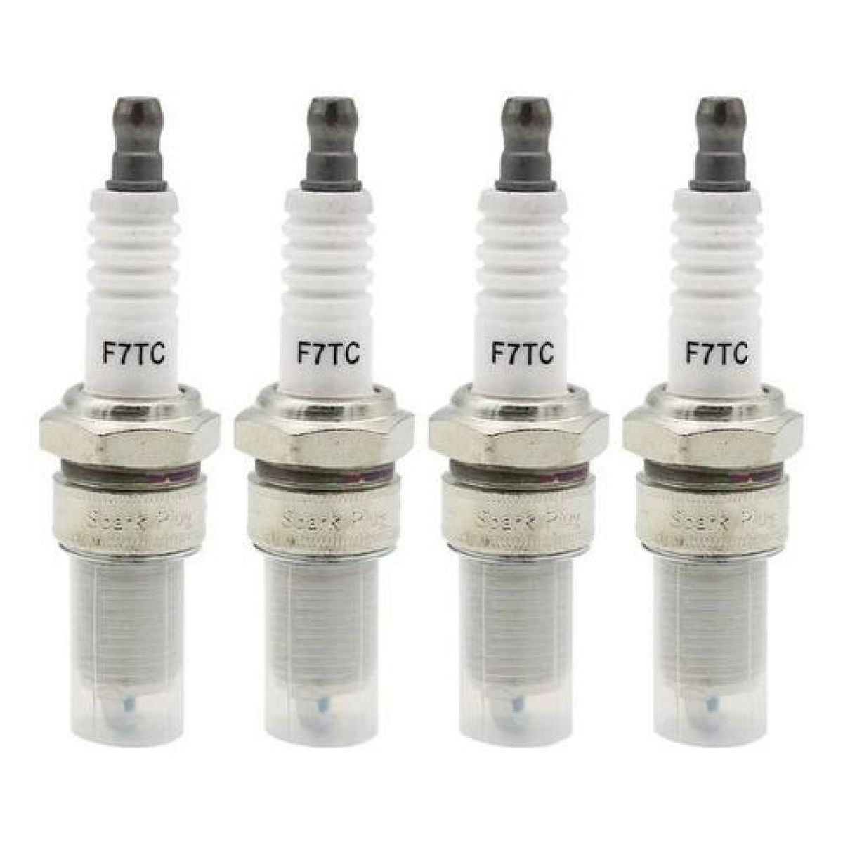 Pack 5 Bujía Generador F7tc, marca GENERICO - Foto 2